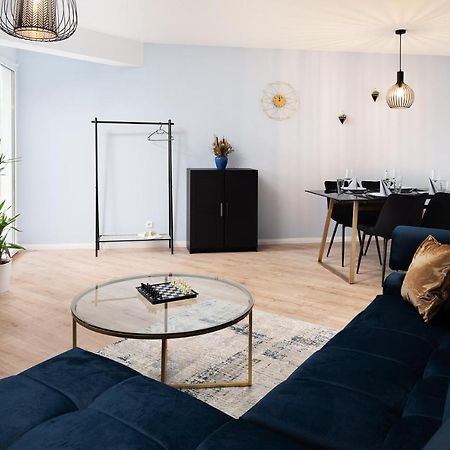 Aparte - Washer & Dryer - Kitchen & Parking - Smart-Tv Sarstedt Dış mekan fotoğraf