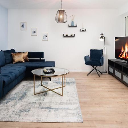 Aparte - Washer & Dryer - Kitchen & Parking - Smart-Tv Sarstedt Dış mekan fotoğraf