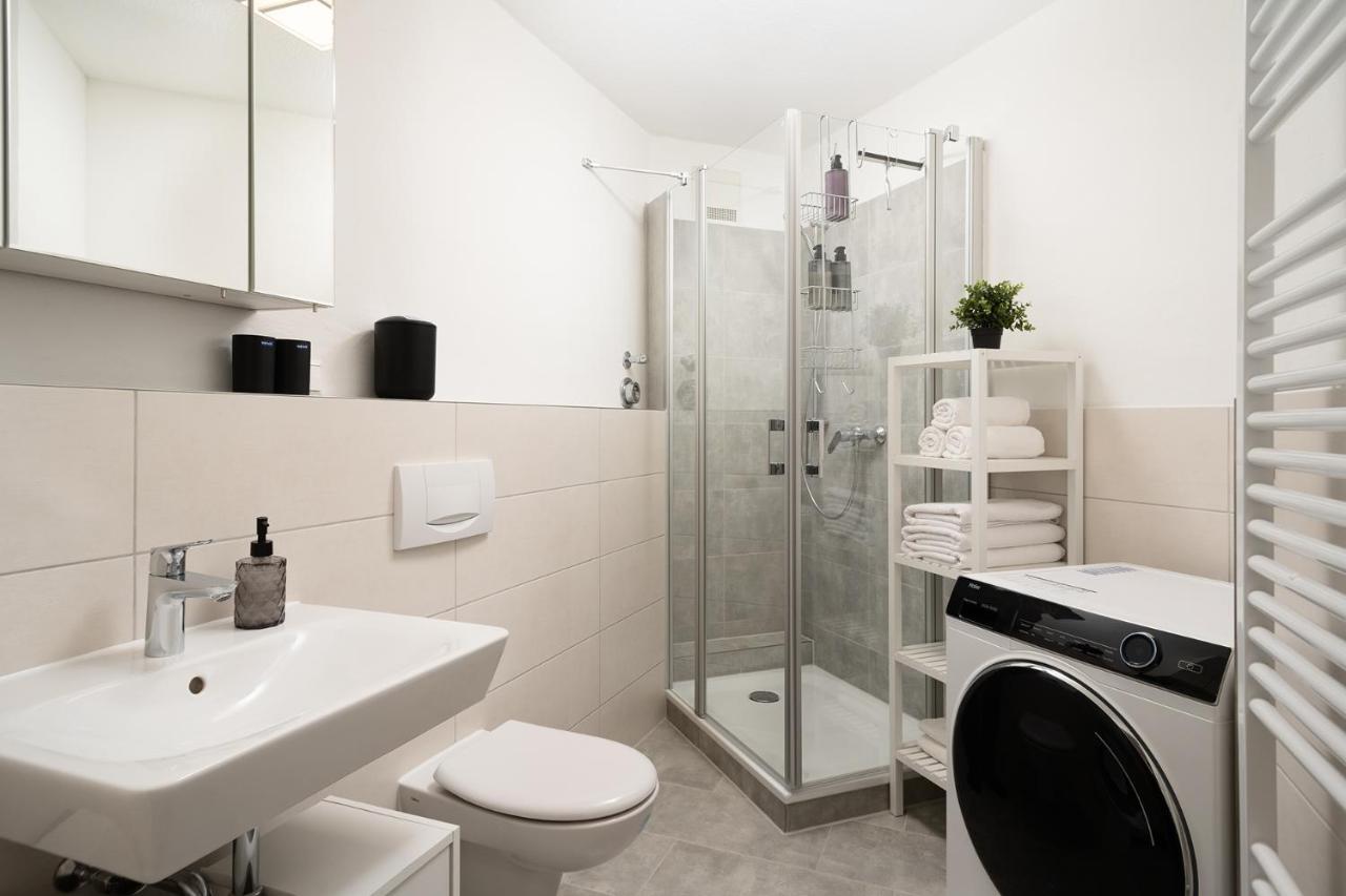 Aparte - Washer & Dryer - Kitchen & Parking - Smart-Tv Sarstedt Dış mekan fotoğraf