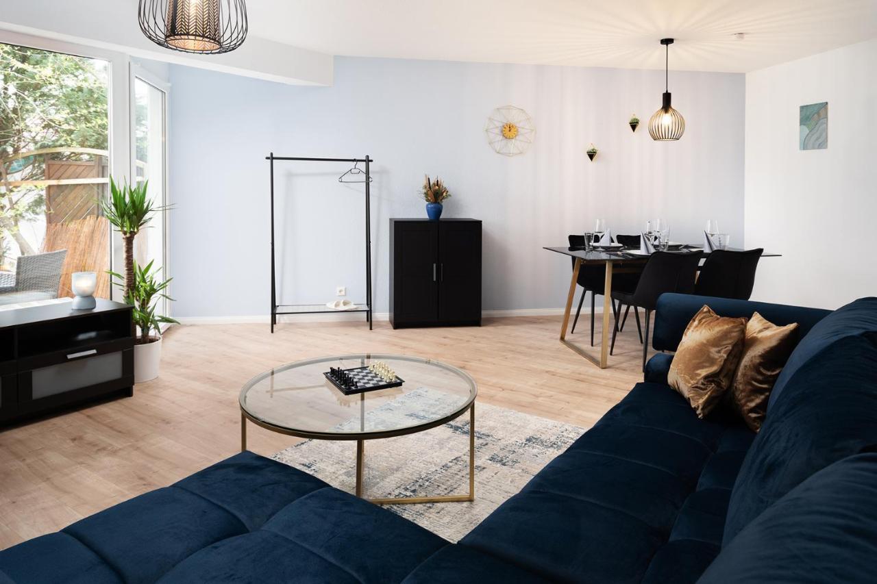 Aparte - Washer & Dryer - Kitchen & Parking - Smart-Tv Sarstedt Dış mekan fotoğraf