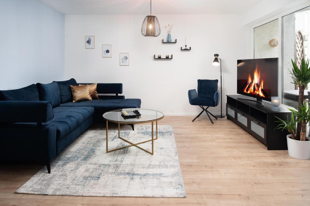 Aparte - Washer & Dryer - Kitchen & Parking - Smart-Tv Sarstedt Dış mekan fotoğraf