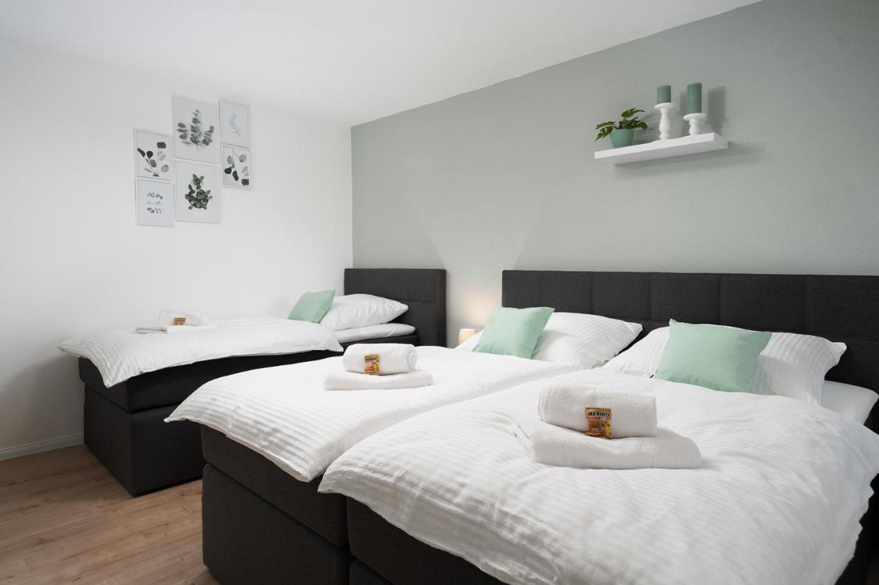 Aparte - Washer & Dryer - Kitchen & Parking - Smart-Tv Sarstedt Dış mekan fotoğraf